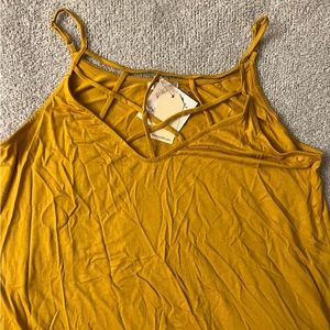 Jodifl Lattice mustard tank